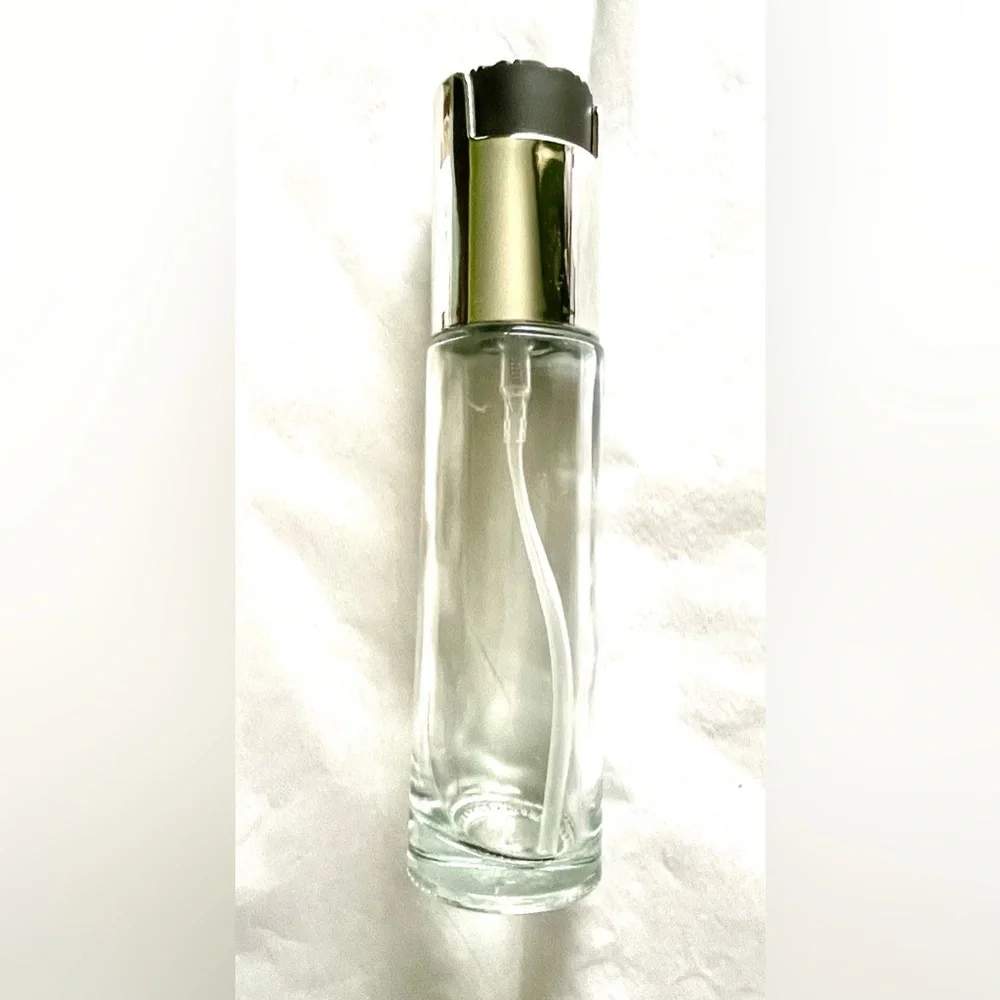 New! 100 ml Empty Cooking Oil Sprayer Bottle